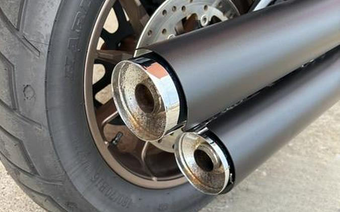 2022 Harley-Davidson® FXLRS - Low Rider® S