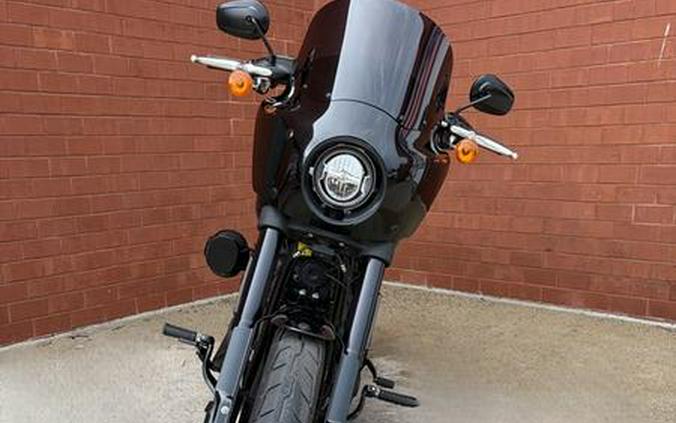 2022 Harley-Davidson® FXLRS - Low Rider® S