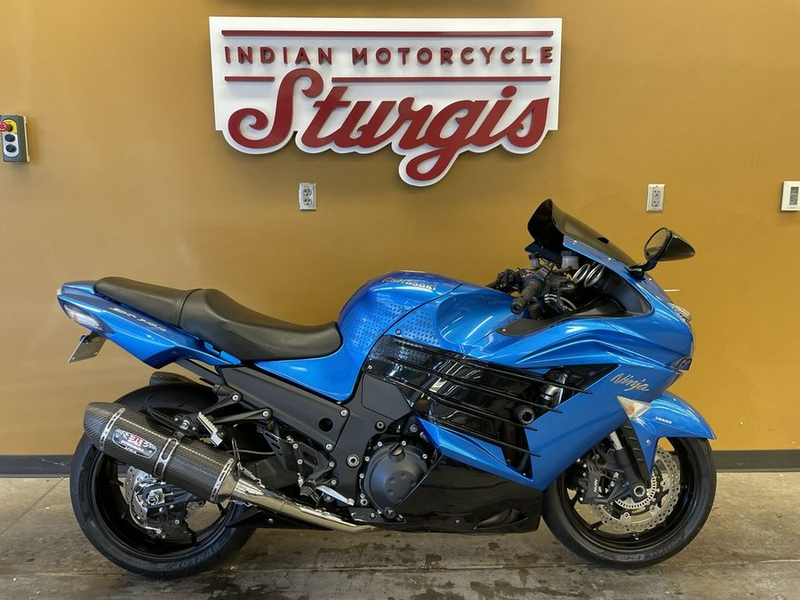 2012 Kawasaki Ninja® ZX™ -14R