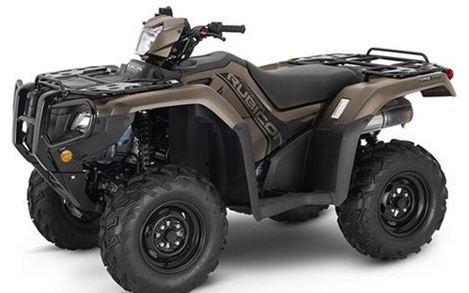 2022 Honda FourTrax Foreman Rubicon 4x4 EPS