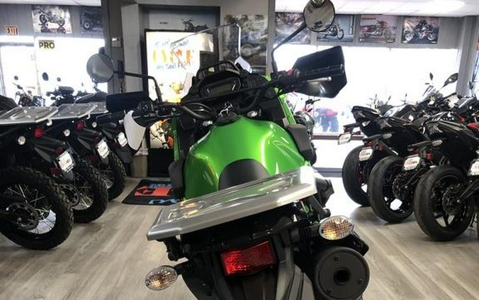 2023 Kawasaki KLR®650 S