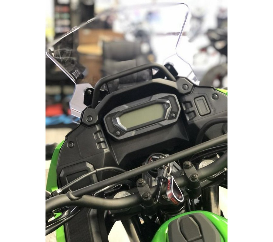 2023 Kawasaki KLR®650 S