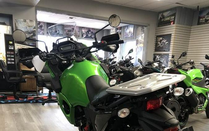 2023 Kawasaki KLR®650 S