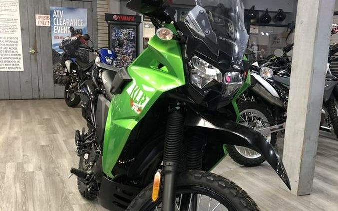 2023 Kawasaki KLR®650 S