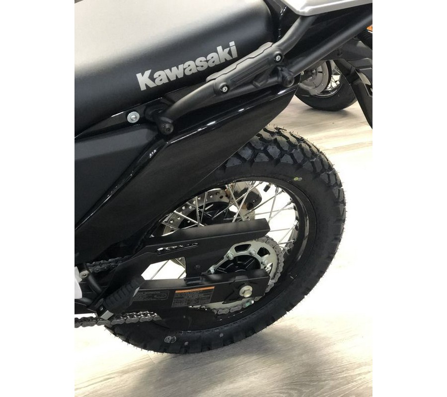 2023 Kawasaki KLR®650 S