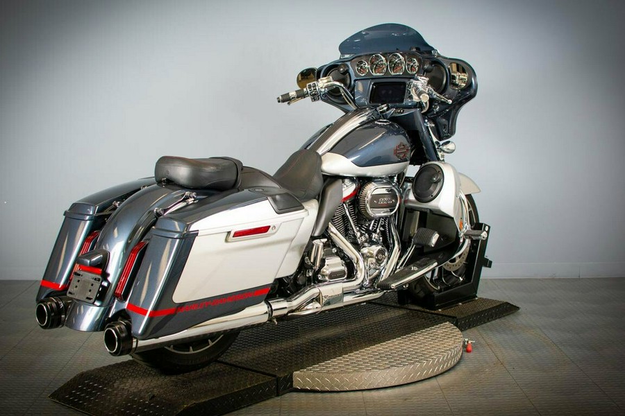 2019 Harley-Davidson CVO Street Glide