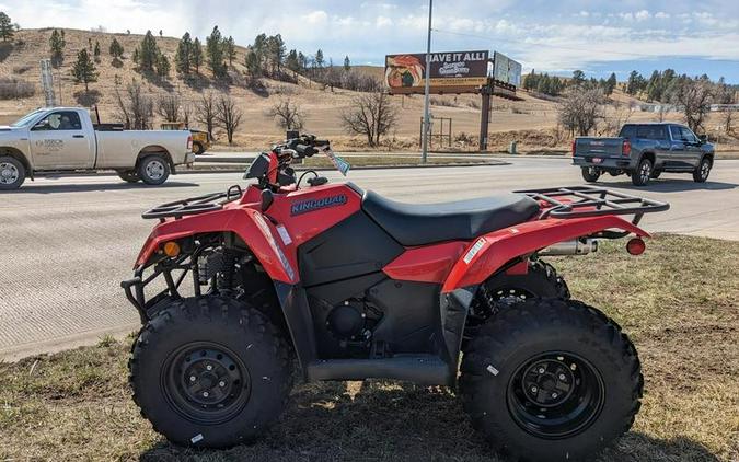 2023 Suzuki KingQuad 400FSi