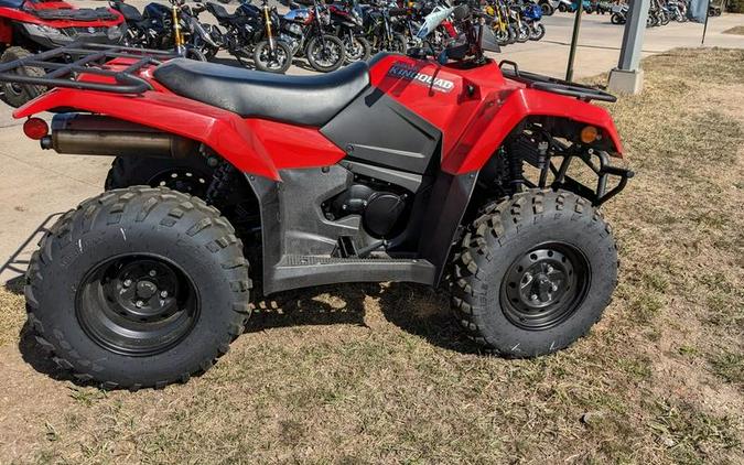 2023 Suzuki KingQuad 400FSi