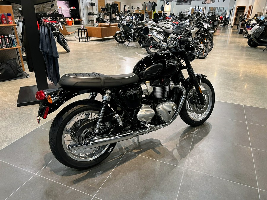 2024 Triumph Bonneville T120