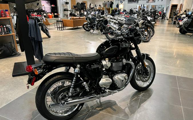 2024 Triumph Bonneville T120