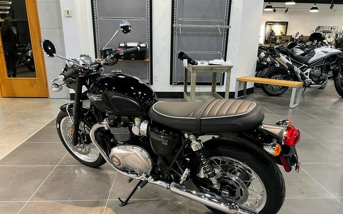 2024 Triumph Bonneville T120