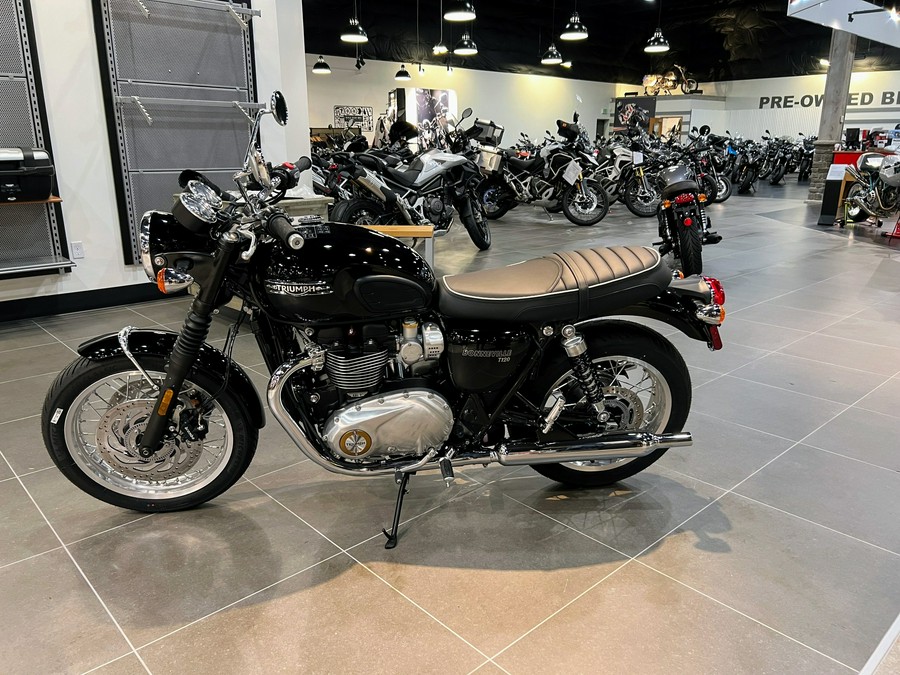 2024 Triumph Bonneville T120