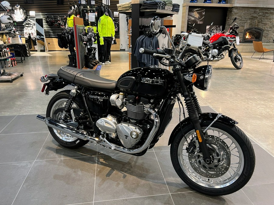 2024 Triumph Bonneville T120