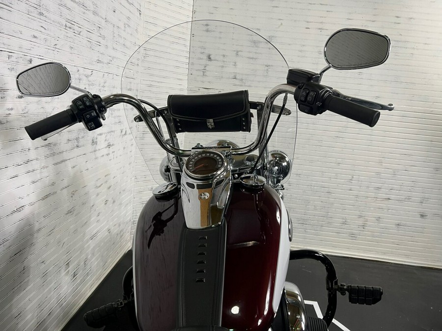 2021 Harley-Davidson® Heritage Classic 107
