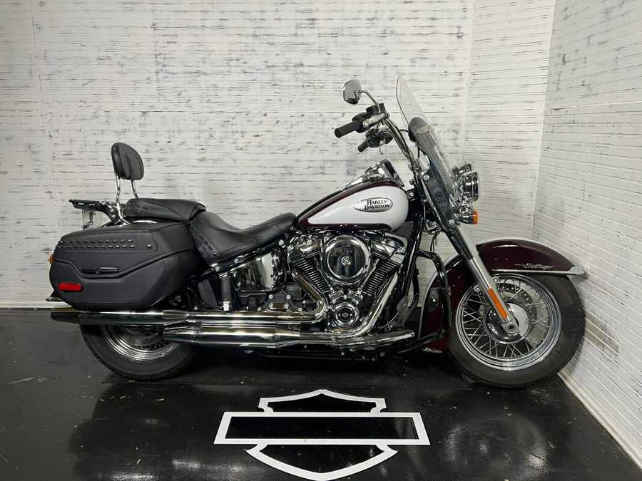 2021 Harley-Davidson® Heritage Classic 107