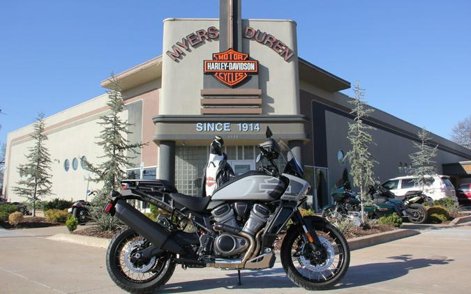 2024 Harley-Davidson Pan America 1250 Special