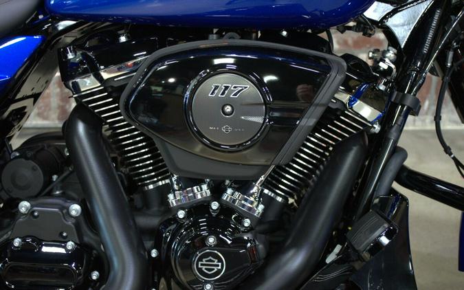 2024 Harley-Davidson Street Glide® Blue Burst