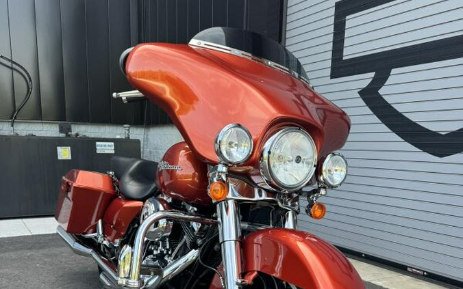 2011 Harley-Davidson Street Glide