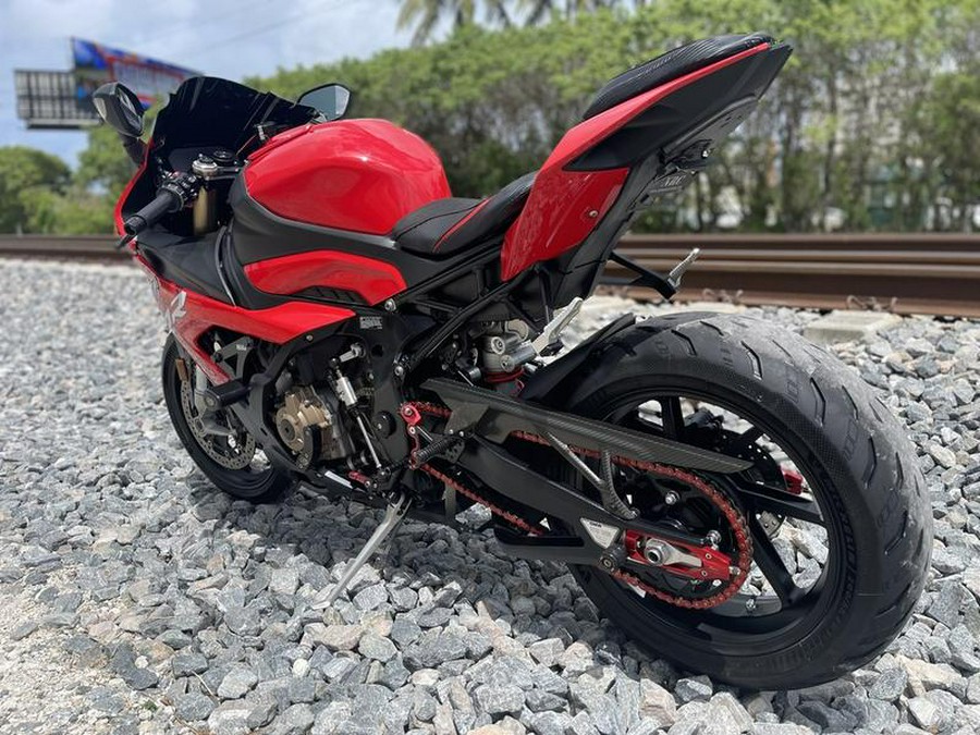 2020 BMW S 1000 RR Racing Red