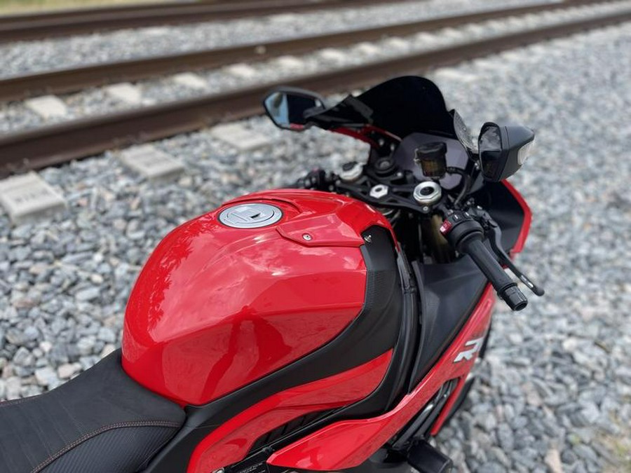 2020 BMW S 1000 RR Racing Red