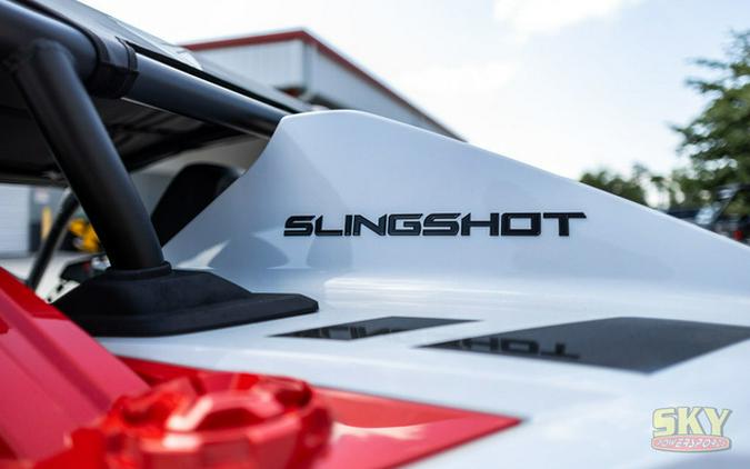 2024 Polaris Slingshot SLINGSHOT ROUSH Edition Autodrive