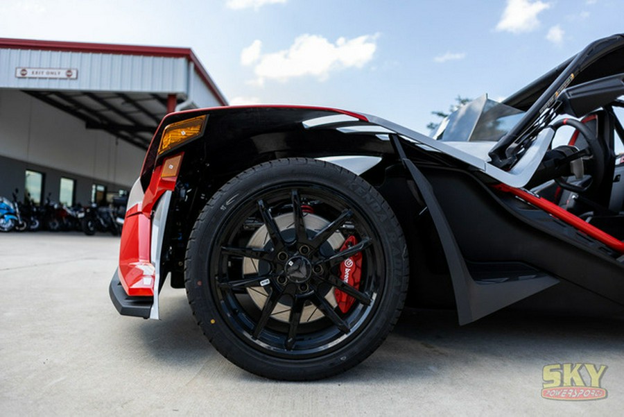 2024 Polaris Slingshot SLINGSHOT ROUSH Edition Autodrive