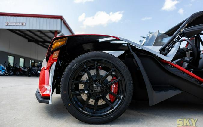 2024 Polaris Slingshot SLINGSHOT ROUSH Edition Autodrive