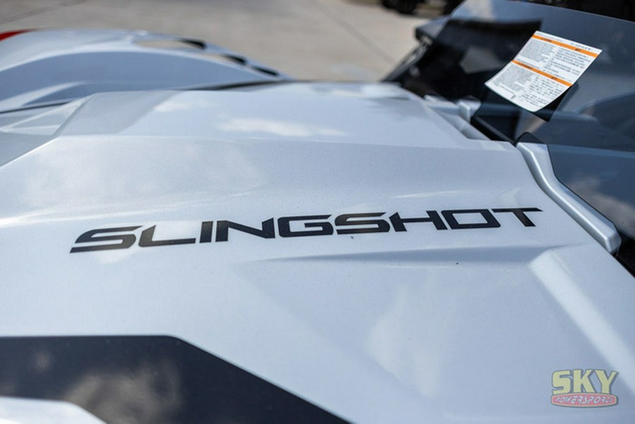 2024 Polaris Slingshot SLINGSHOT ROUSH Edition Autodrive