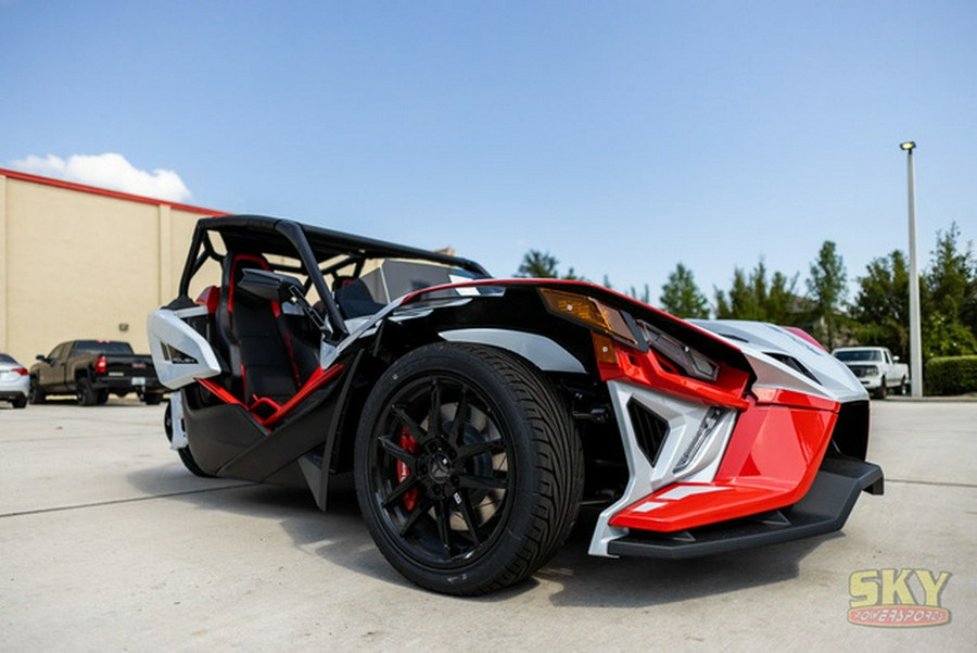 2024 Polaris Slingshot SLINGSHOT ROUSH Edition Autodrive