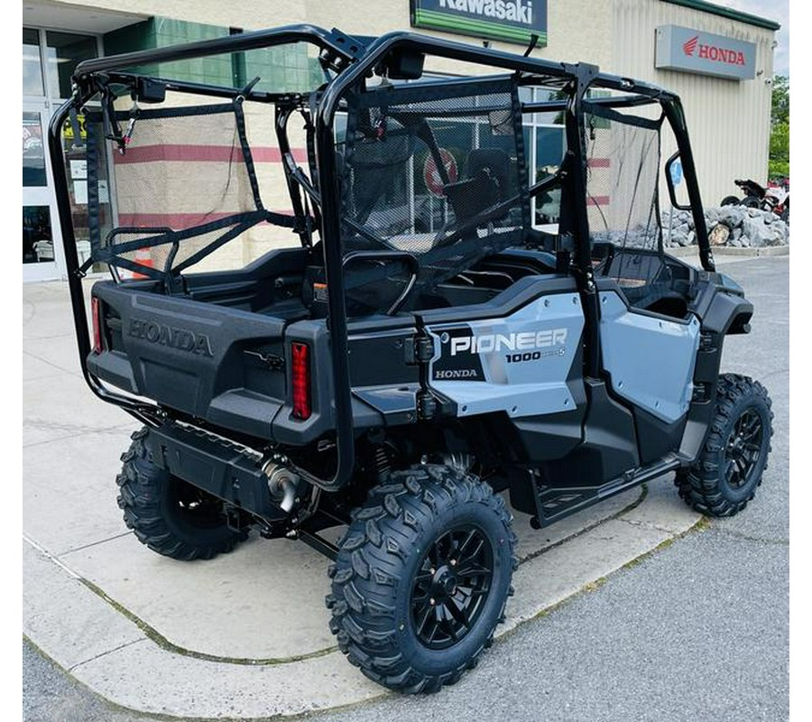 2024 Honda® Pioneer 1000-5 Deluxe