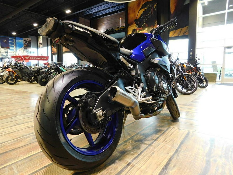 2018 Yamaha MT-10