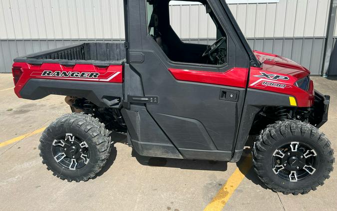 2022 Polaris Ranger XP 1000 Northstar Edition Ultimate