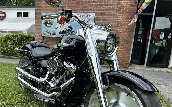 2021 Harley-Davidson® FLFBS - Fat Boy® 114