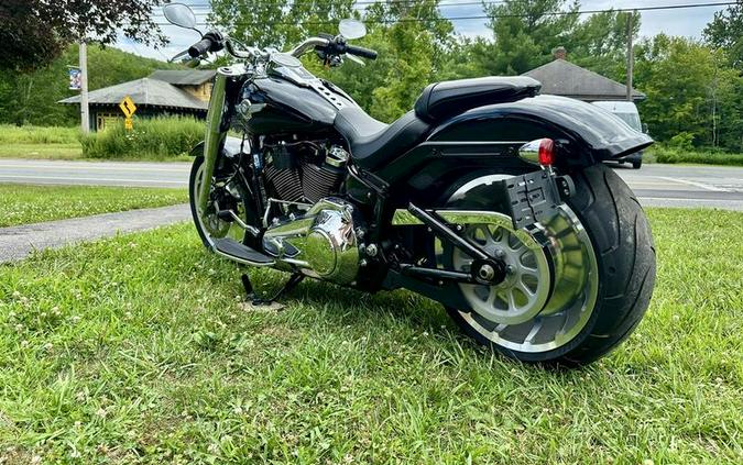 2021 Harley-Davidson® FLFBS - Fat Boy® 114