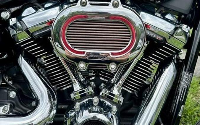 2021 Harley-Davidson® FLFBS - Fat Boy® 114