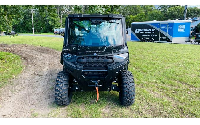 2025 Polaris Industries RANGER XP 1000 NS ED PREMIUM - ONYX BLACK Premium