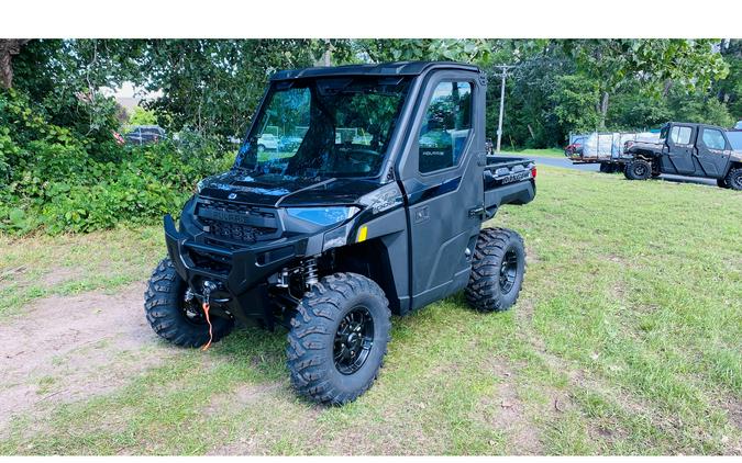 2025 Polaris Industries RANGER XP 1000 NS ED PREMIUM - ONYX BLACK Premium