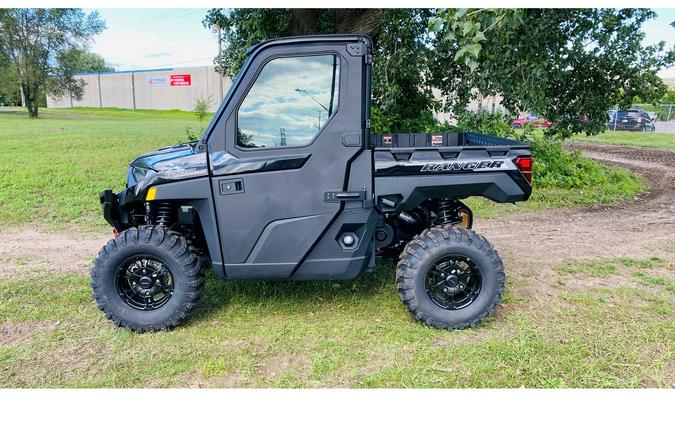 2025 Polaris Industries RANGER XP 1000 NS ED PREMIUM - ONYX BLACK Premium