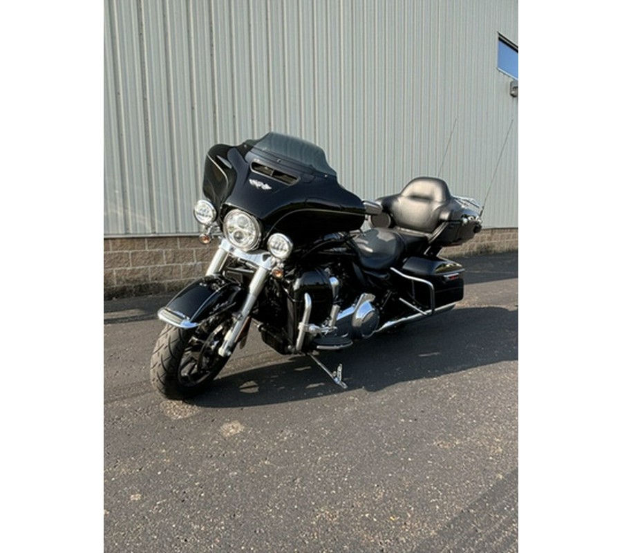 2016 Harley-Davidson FLHTKL - Ultra Limited Low