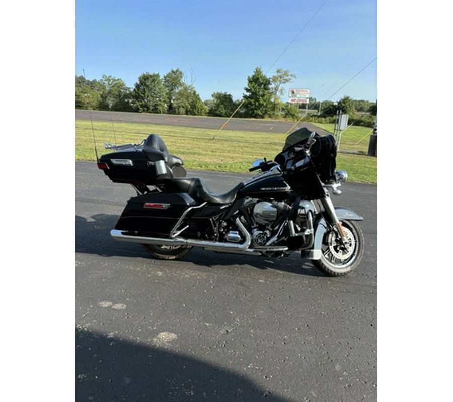 2016 Harley-Davidson FLHTKL - Ultra Limited Low