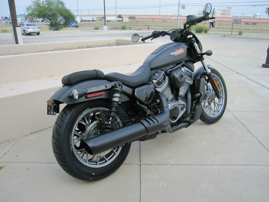 2024 Harley-Davidson Nightster Special