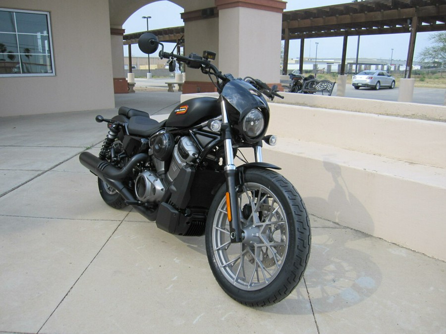 2024 Harley-Davidson Nightster Special