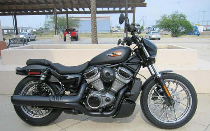 2024 Harley-Davidson Nightster Special