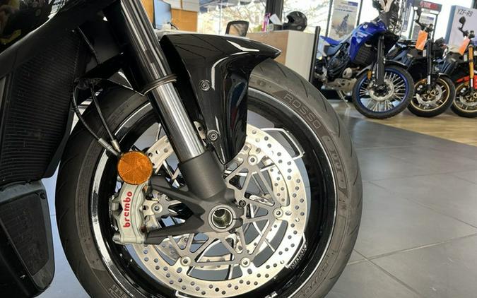 2023 Ducati Diavel V4 Thrilling Black