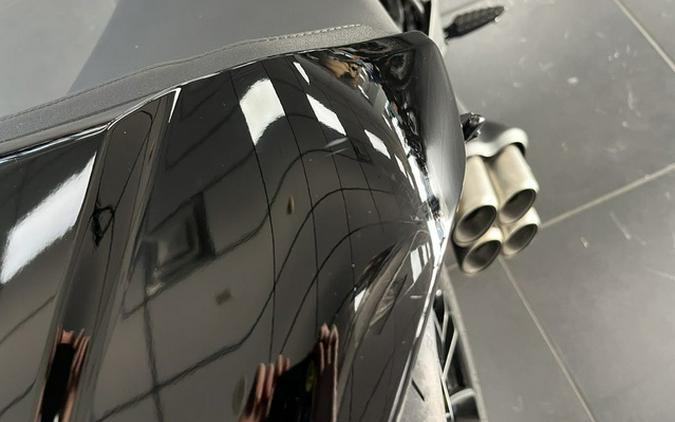 2023 Ducati Diavel V4 Thrilling Black