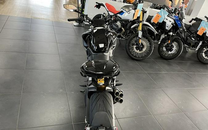 2023 Ducati Diavel V4 Thrilling Black