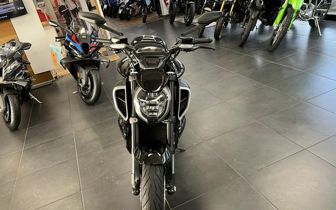 2023 Ducati Diavel V4 Thrilling Black