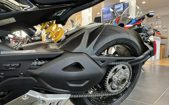 2023 Ducati Diavel V4 Thrilling Black