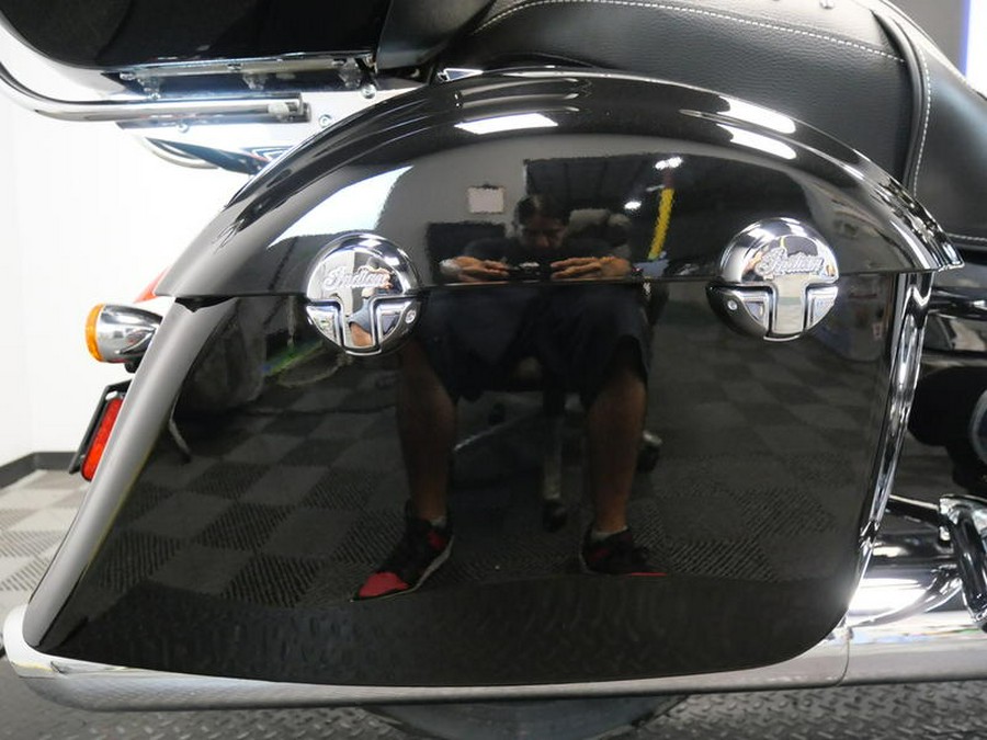 2023 Indian Motorcycle® Roadmaster® Black Metallic