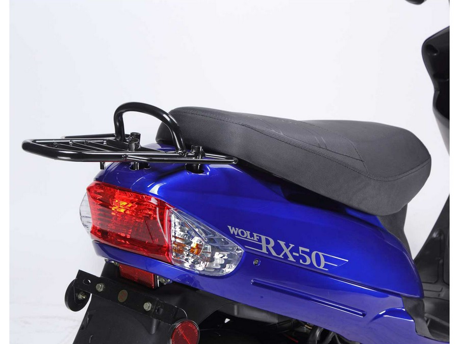 2025 Wolf Brand Scooters Wolf RX-50